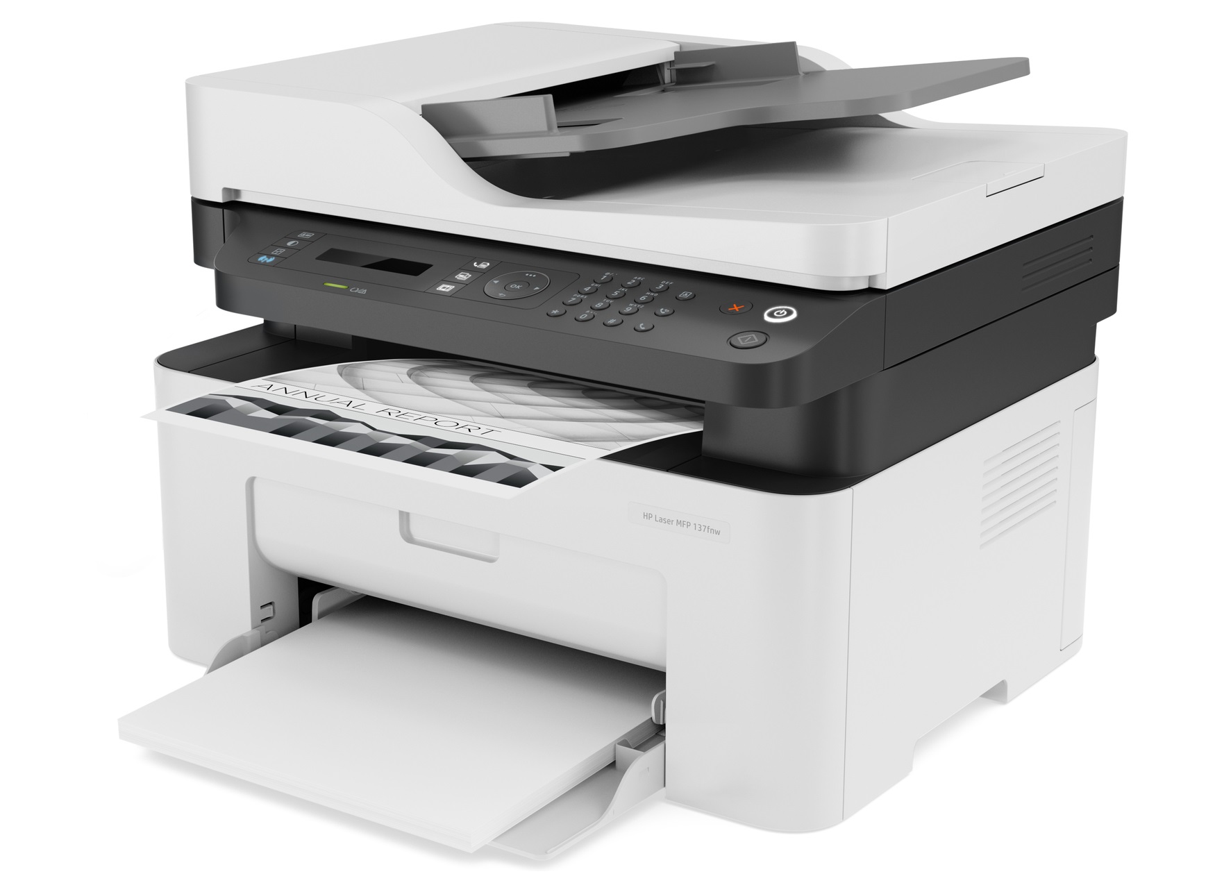 Impresora HP Laser MFP 137fnw Review Del Experto Quecartucho Es