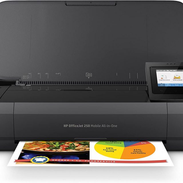 Impresora Hp Officejet Pro E Review Del Experto Quecartucho Es