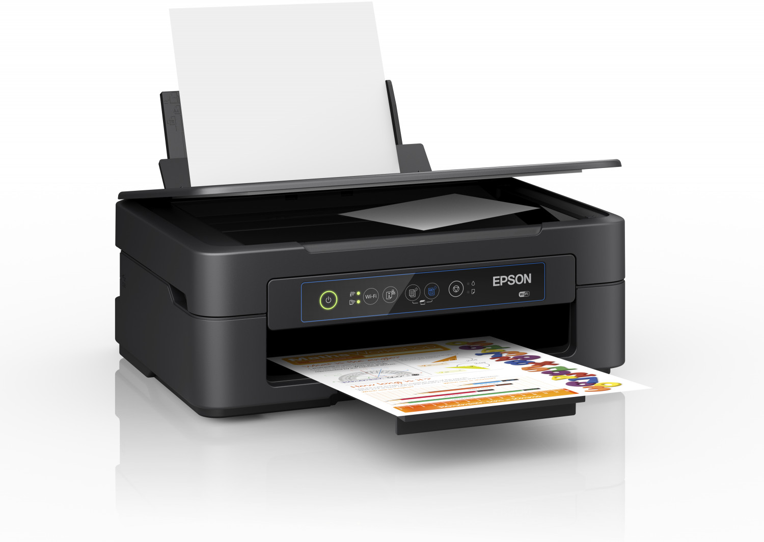 Impresora Epson Expression Home Xp Review Del Experto