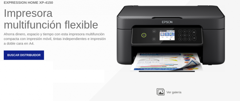 Impresora Epson Expression Home Xp Review Del Experto