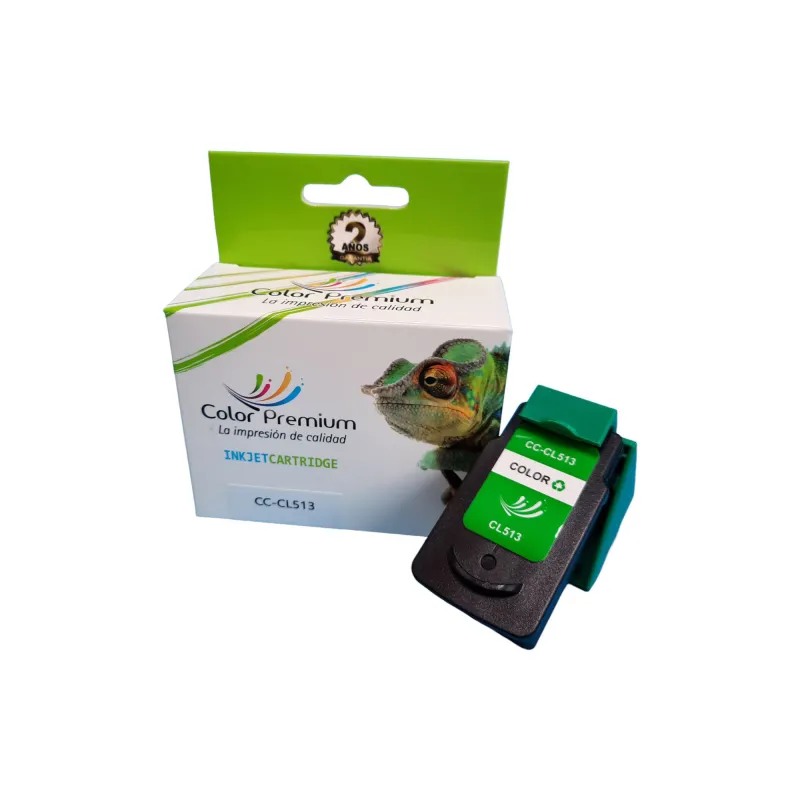 Canon CL-513 Cartucho de tinta compatible