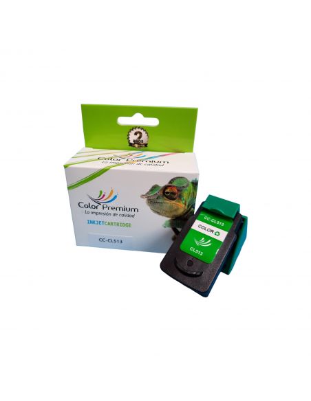 Canon CL-513 Cartucho de tinta compatible