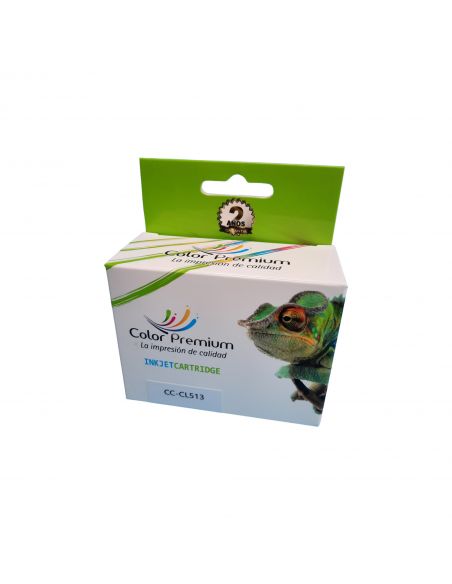 Canon CL-513 Cartucho de tinta compatible