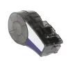 Brady MC-500-595 rojo sobre blanco vinilo etiquetas compatible (BMP41,BMP51,BMP53)