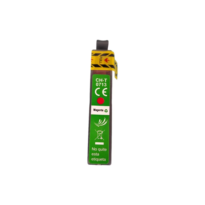 Epson T0711/2/3/4 Cartucho de tinta compatible
