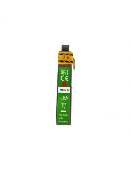 Epson T0711/2/3/4 Cartucho de tinta compatible