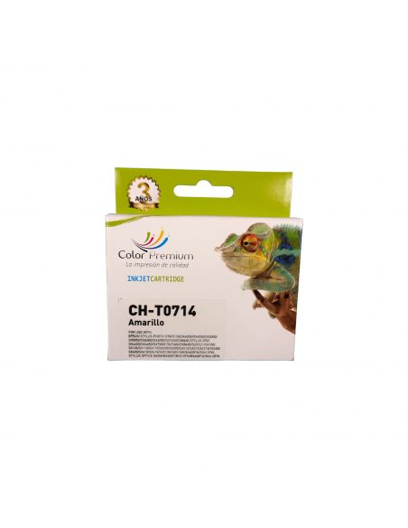 Epson T0711/2/3/4 Cartucho de tinta compatible