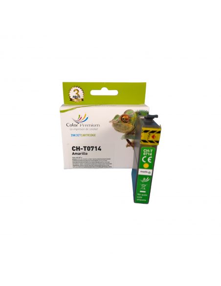 Epson T0711/2/3/4 Cartucho de tinta compatible