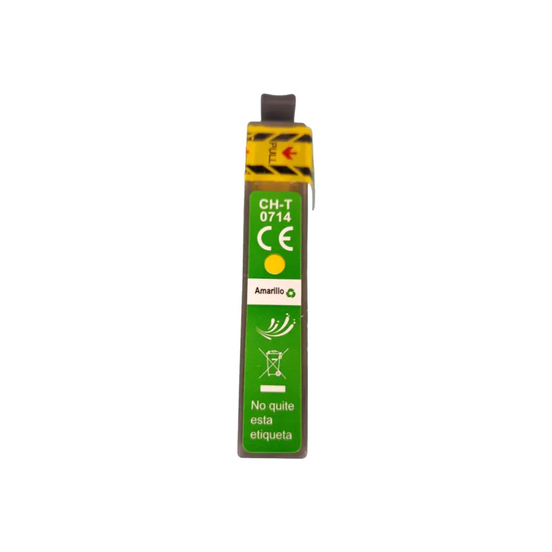 Epson T0711/2/3/4 Cartucho de tinta compatible