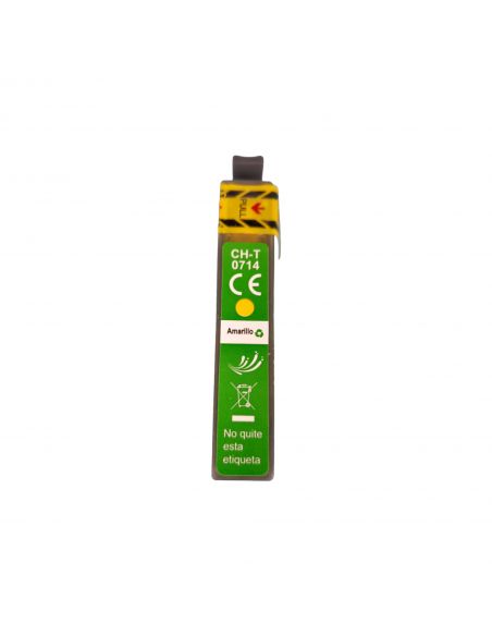 Epson T0711/2/3/4 Cartucho de tinta compatible
