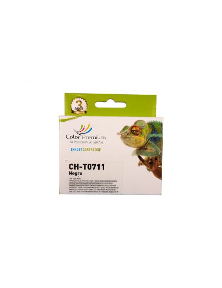 Epson T0711/2/3/4 Cartucho de tinta compatible