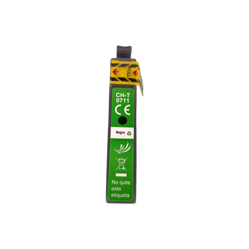 Epson T0711/2/3/4 Cartucho de tinta compatible