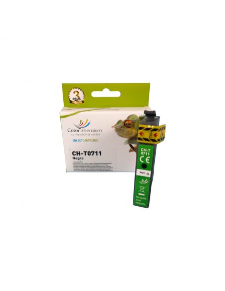 Epson T0711/2/3/4 Cartucho de tinta compatible