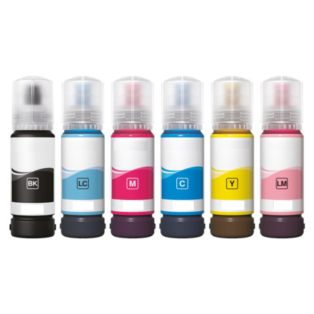 copy of Epson 104 Ecotank Botellas de tinta compatibles