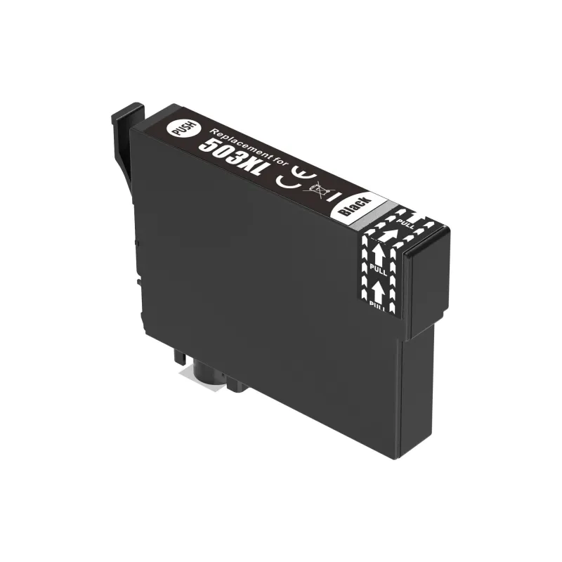 Epson 503 XL negro cartucho de tinta compatible
