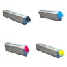 Oki 45536556, 45536555, 45536554, 45536553 tóner compatible