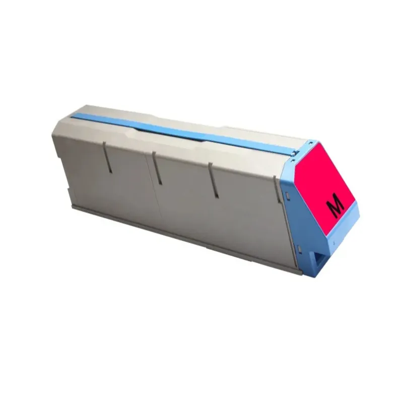 Oki 45536554 magenta tóner compatible