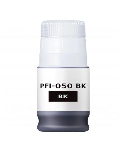 Canon PFI050 botella compatible (5698C001, 5699C001, 5700C001, 5701C001) 2
