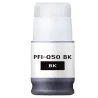 Canon PFI050 negro botella compatible