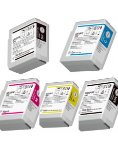 Epson C13T52M140, C13T52M240, C13T52M340, C13T52M440, C13T52M540 tinta compatible (SJIC42)