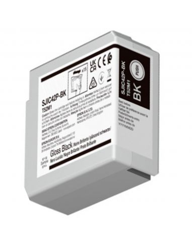 Epson C13T52M140 SCJI42P tinta compatible Epson C13T52M140 SCJI42P tinta compatible