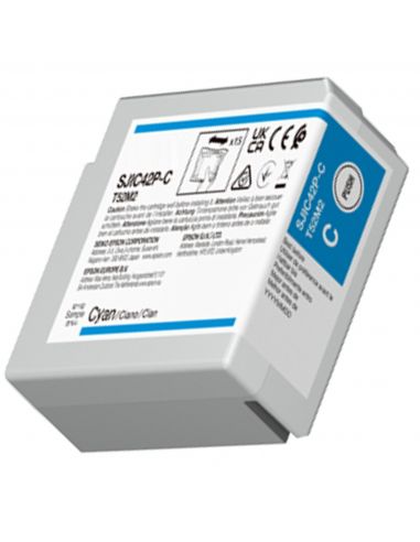 Epson C13T52M240 SCJI42P tinta compatible Epson C13T52M240 SCJI42P tinta compatible