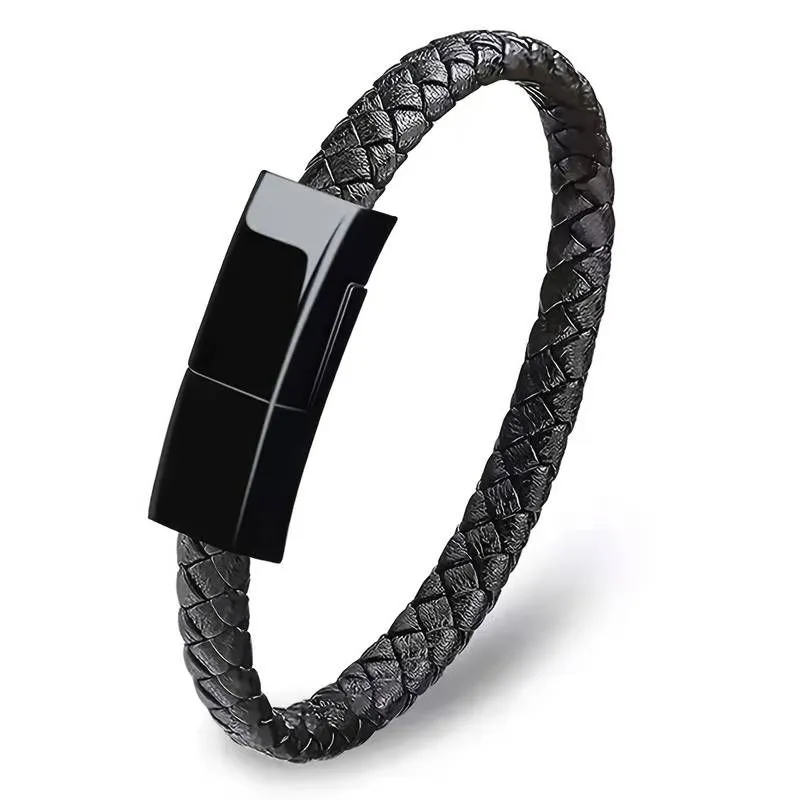 Pulsera Cable de cargador y de datos de USB - Lightning