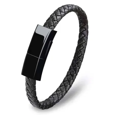 Pulsera Cable de cargador y de datos de USB - Lightning