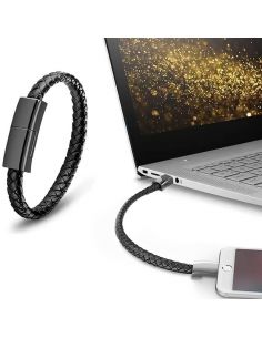 Pulsera Cable de cargador y de datos de USB - Lightning 2