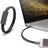 Pulsera Cable de cargador y de datos de USB - Lightning