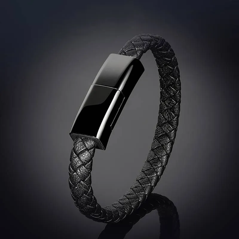 Pulsera Cable de cargador y de datos de USB - Lightning