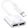 copy of Adaptador 2 En 1 USB Tipo C a Tipo C + 3.5mm conector
