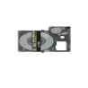 Epson C53S672089 caqui/blanco cartucho de etiquetas compatible (LK-5QWJ)