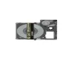 Epson C53S672090 caqui/blanco cartucho de etiquetas compatible (LK-6QWJ)