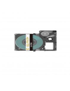 Epson C53S672097 transparente/oro cartucho de etiquetas compatible (LK-5TKN)