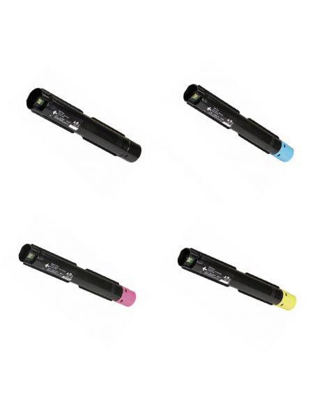 Xerox 006R01824, 006R01825, 006R01826, 006R01827 tóner compatible ( Xerox versalink C7100/C7120/7125/7130 ) Xerox 006R01824, 006R01825, 006R01826, 006R01827 tóner compatible ( Xerox versalink C7100/C7120/7125/7130 )