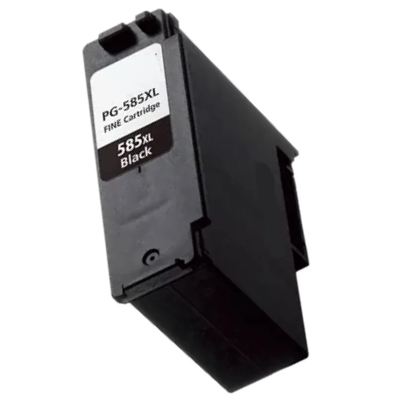 Canon PG585XL / PG585 negro tinta compatible