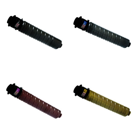 Ricoh 842506 / 842507 / 842508 / 842509 tóner compatible