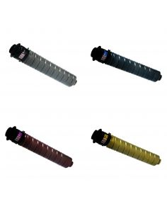 Ricoh 842561 / 842562 / 842563 / 842564 tóner compatible