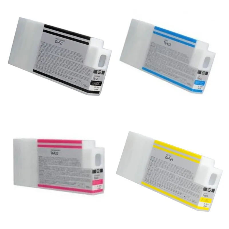 Epson T6421 / T6422 / T6423 / T6424 tinta compatible