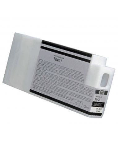 Epson T6421 negro tinta compatible
