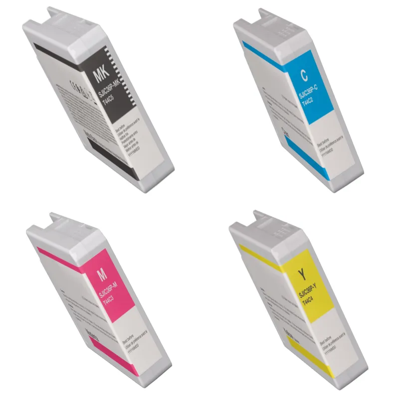 Epson C13T44C140 / C13T44C240 / C13T44C340 / C13T44C440 tinta compatible (SJIC36P)