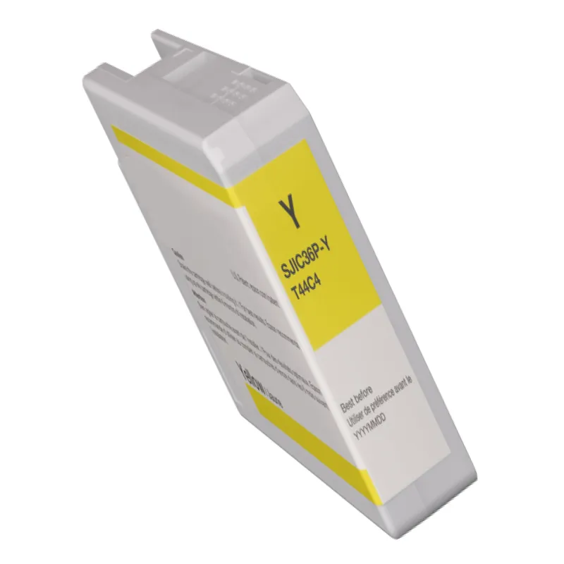 Epson C13T44C440 amarillo tinta compatible (SJIC36P)