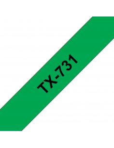 Brother TX731 cinta laminada compatible