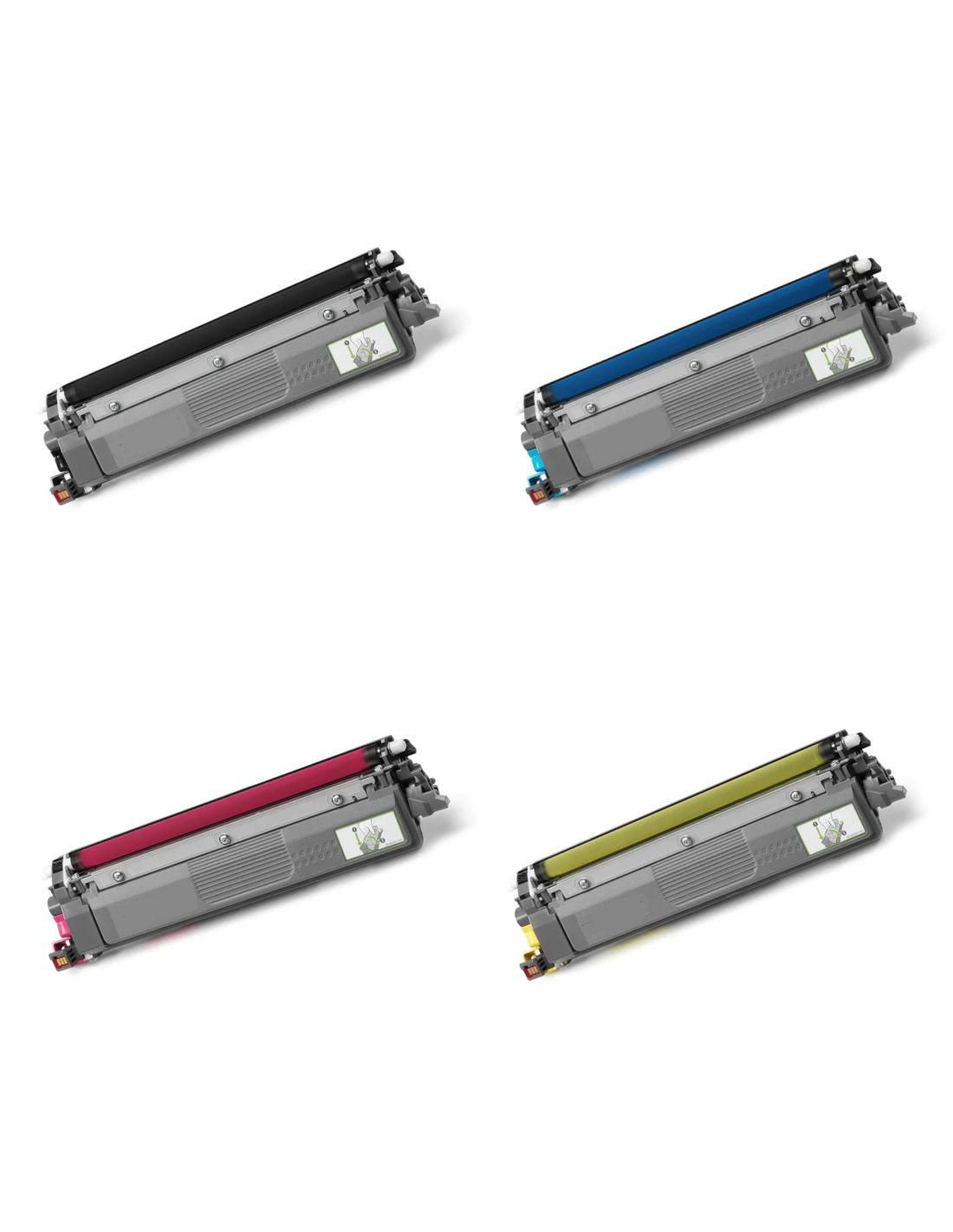 compatible color toner cartridge tn-248 tn-248xl