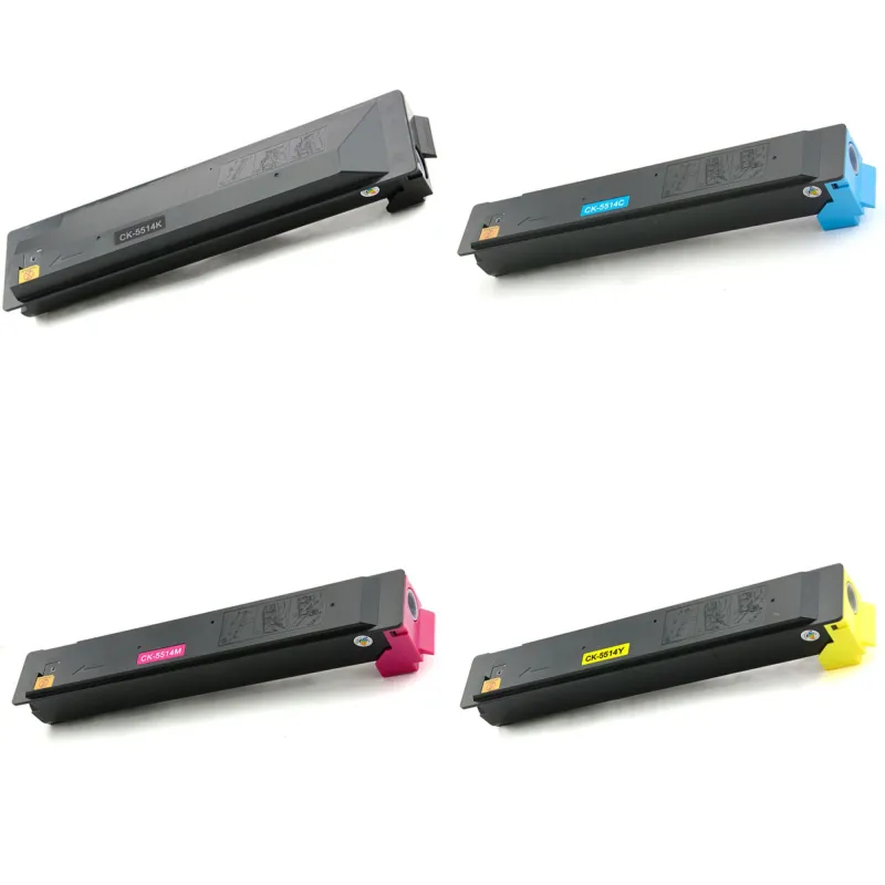 Utax CK5514 tóner compatible U1T02WH0UT0 / U1T02WHCUT0 / U1T02WHBUT0 / U1T02WHAUT0