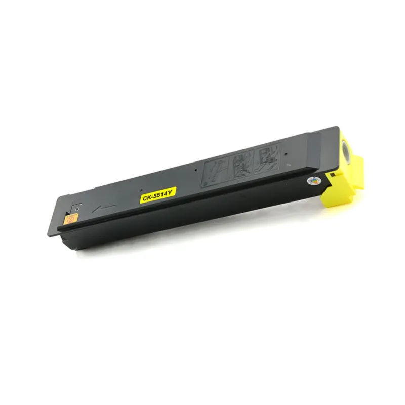Utax CK5514 tóner compatible  U1T02WHAUT0 amarillo
