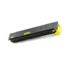 Utax CK5514 tóner compatible  U1T02WHAUT0 amarillo
