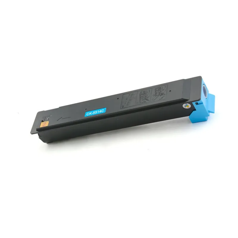 Utax CK5514 tóner compatible  U1T02WHCUT0 cian