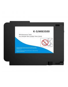 Epson C33S020580 / SJMB3500 caja mantenimiento compatible